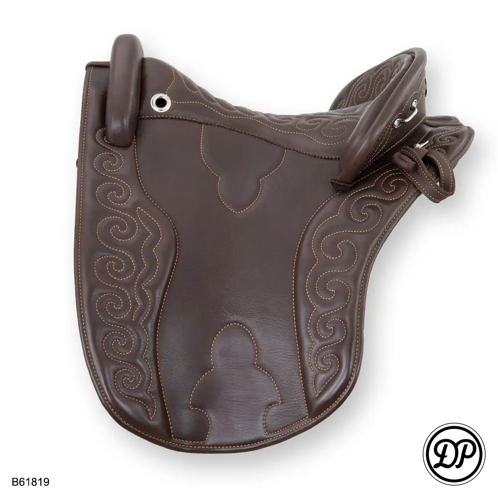 JeanneDArc Klassisch Barock Sattlerei Deuber & Partner Barocksattel