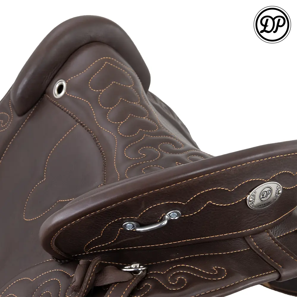 JeanneDArc Klassisch Barock Sattlerei Deuber & Partner Barocksattel