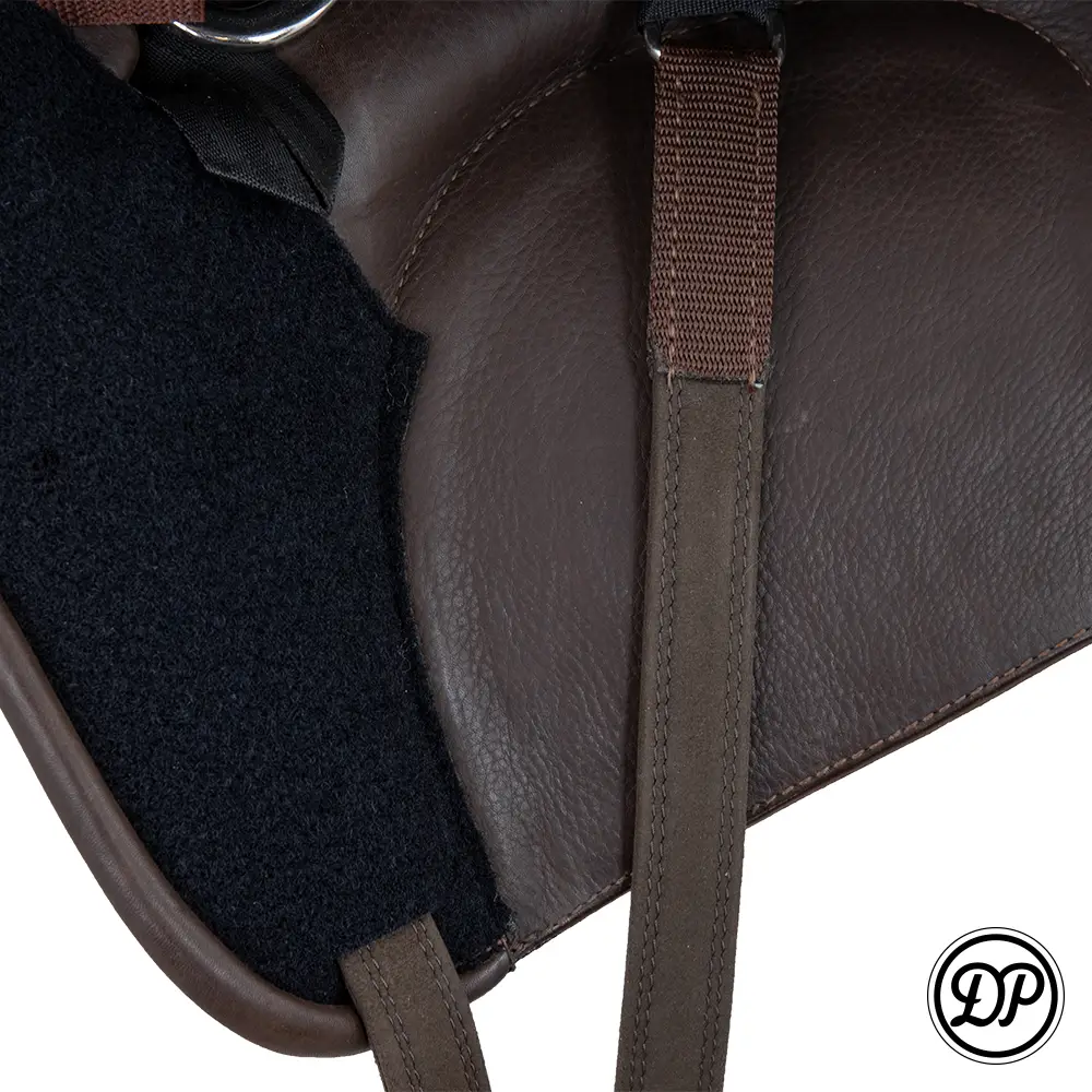 JeanneDArc Klassisch Barock Sattlerei Deuber & Partner Barocksattel