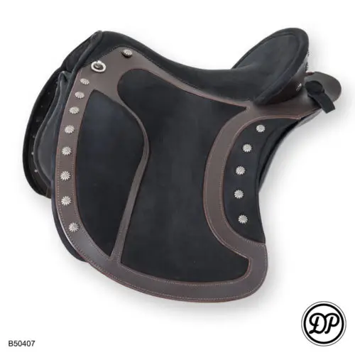 El Campo SKL by Rolf Janzen Barock Sattlerei Deuber & Partner Barocksattel Working Equitation