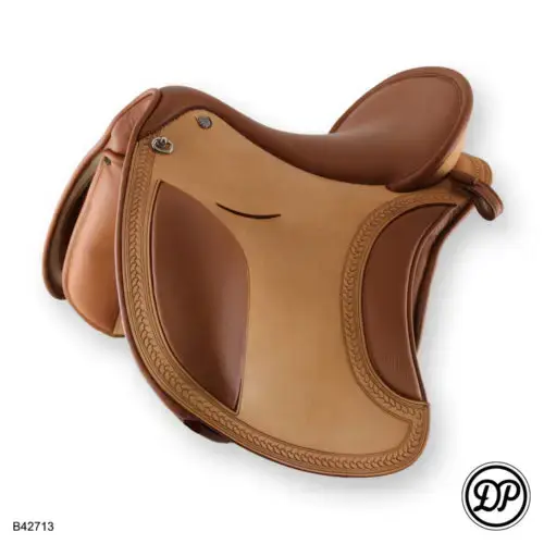 El Campo Shorty by Rolf Janzen Barock Sattlerei Deuber & Partner Barocksattel Working Equitation