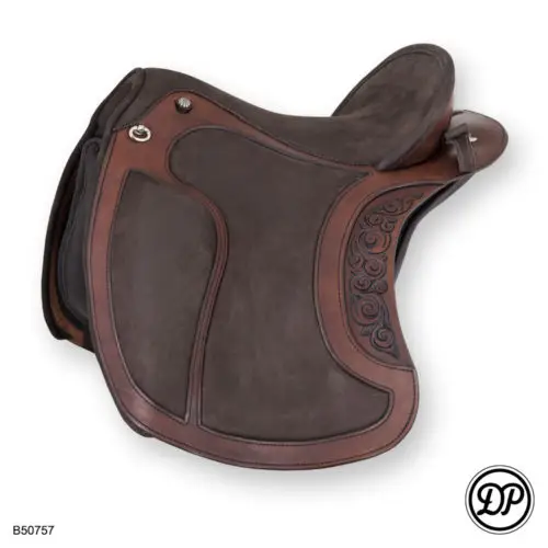 El Campo SKL Décor Barock Sattlerei Deuber & Partner Barocksattel Working Equitation