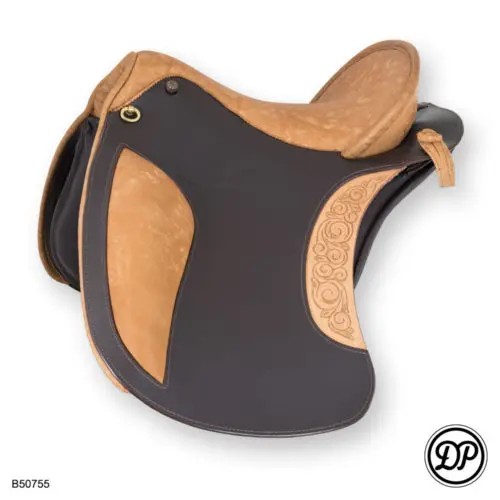 El Campo Décor Barock Sattlerei Deuber & Partner Barocksattel Working Equitation