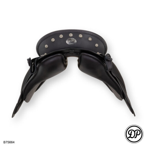 El Campo SKL by Rolf Janzen Barock Sattlerei Deuber & Partner Barocksattel Working Equitation