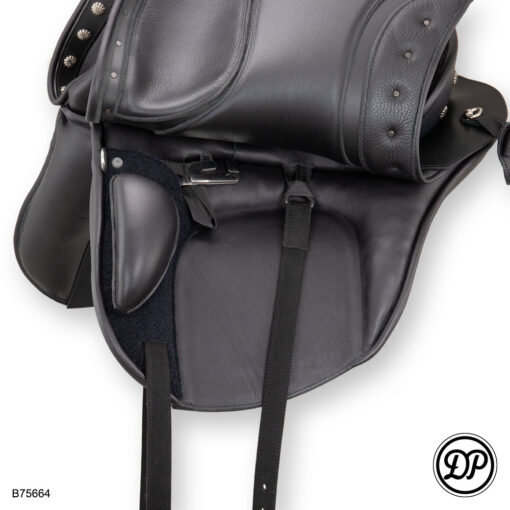 El Campo SKL by Rolf Janzen Barock Sattlerei Deuber & Partner Barocksattel Working Equitation