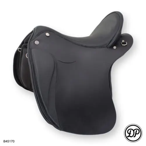 Impuls Barock Sattlerei Deuber & Partner Barocksattel Working Equitation