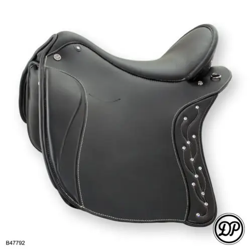 Impuls Brillant Barock Sattlerei Deuber & Partner Barocksattel Working Equitation