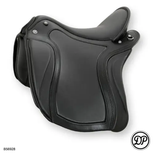 Impuls SKL Countour mit Bordertooling Barock Sattlerei Deuber & Partner Barocksattel Working Equitation