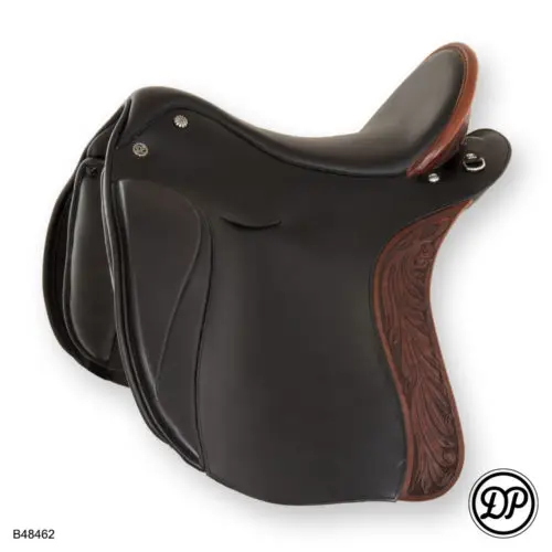 Impuls Décor Barock Sattlerei Deuber & Partner Barocksattel Working Equitation