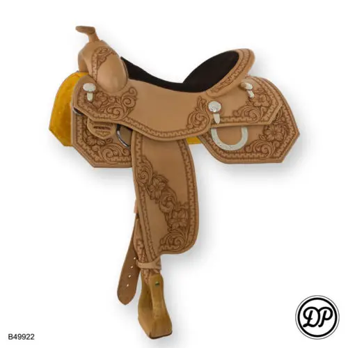 DP Opus Western Pleasure Western Dressage Westernsattel Sattlerei Deuber & Partner