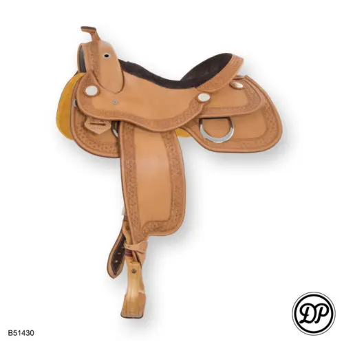 Flex Fit Vario DP Equitation Trainer Westernsattel Sattlerei Deuber & Partner stufenlos verstellbar anpassbarer Westernsattel
