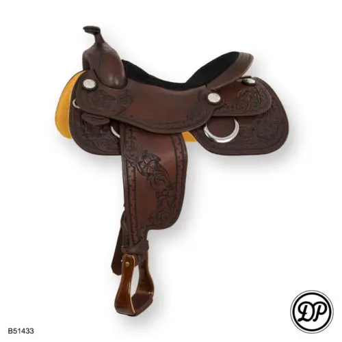 DP Equitation Trainer Western Pleasure Western Dressage Westernsattel Sattlerei Deuber & Partner