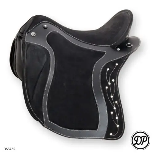 Impuls SKL Brillant Barock Sattlerei Deuber & Partner Barocksattel Working Equitation