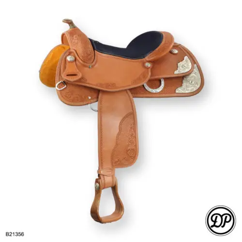 Master Reiner Reiningsattel Turniersattel Profi Westernreiten Westernsattel Sattlerei Deuber & Partner