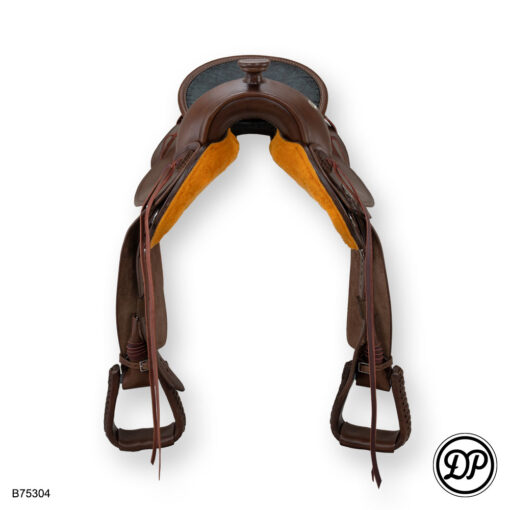Flex Fit Vario Old Style Westernsattel Sattlerei Deuber & Partner stufenlos verstellbar anpassbarer Westernsattel