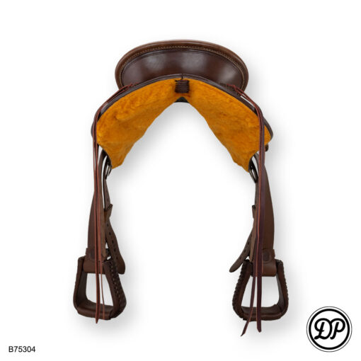 Flex Fit Vario Old Style Westernsattel Sattlerei Deuber & Partner stufenlos verstellbar anpassbarer Westernsattel