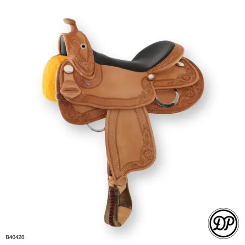 Flex Fit Vario SM Allrounder Westernsattel Sattlerei Deuber & Partner stufenlos verstellbar anpassbarer Westernsattel