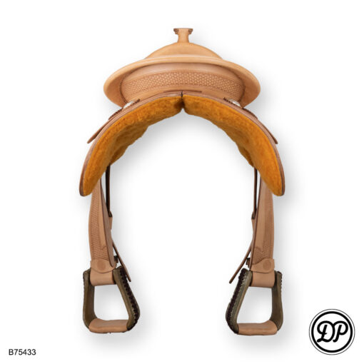 Flex Fit Vario DP Equitation Trainer Westernsattel Sattlerei Deuber & Partner stufenlos verstellbar anpassbarer Westernsattel