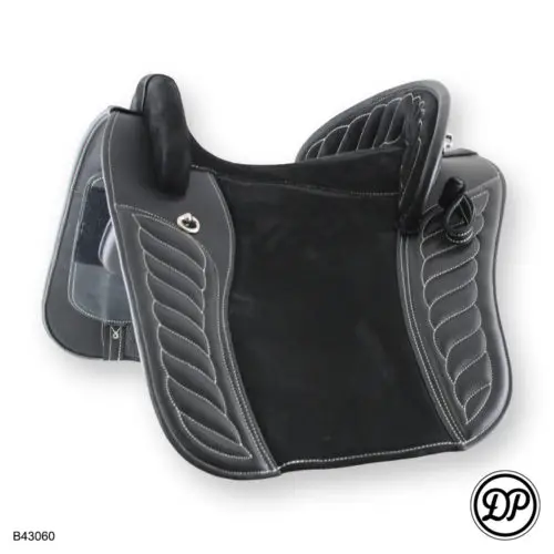 Startrekk Espaniola Deluxe baumlos reiten baumloser Sattel baumloser Barocksattel Freizeitsattel ohne Baum flexibel