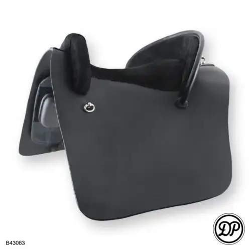 Startrekk Espaniola baumlos reiten baumloser Sattel baumloser Barocksattel Freizeitsattel ohne Baum flexibel