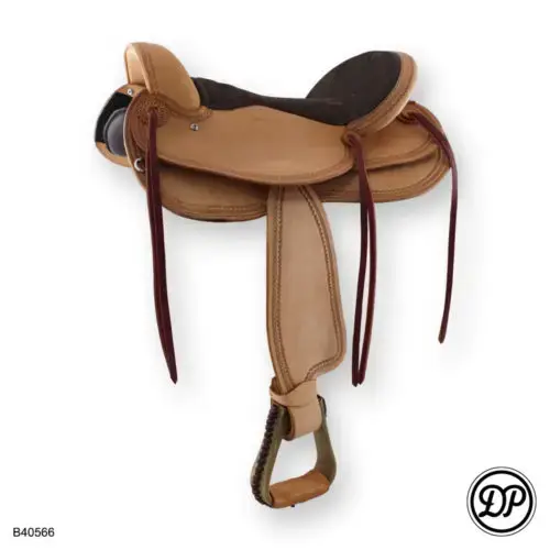 Startrekk Endurance Classic baumlos reiten baumloser Sattel baumloser Englischsattel Freizeitsattel ohne Baum flexibel baumloser Westernsattel