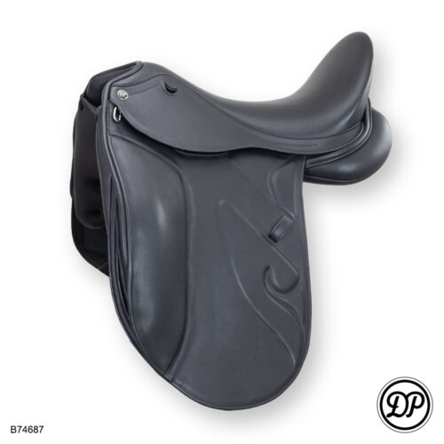 NovaFlex Caprice Dressursattel Sattelerei Deuber & Partner verstellbarer Dressursattel