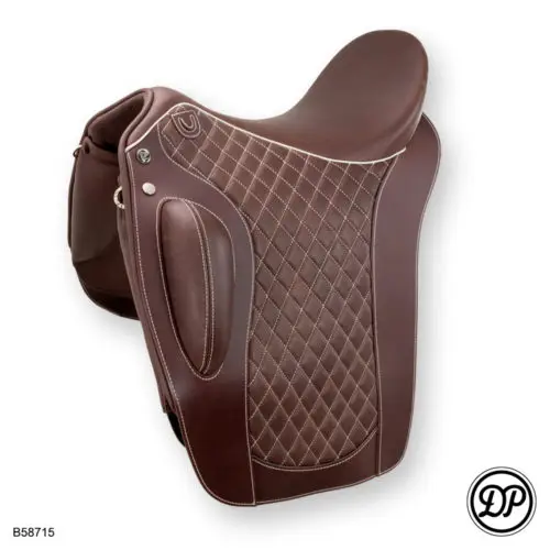 NovaFlex Bolero DL Dressursattel Sattelerei Deuber & Partner verstellbarer Dressursattel