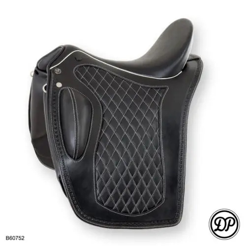 NovaFlex Bolero XT Dressursattel Sattelerei Deuber & Partner verstellbarer Dressursattel