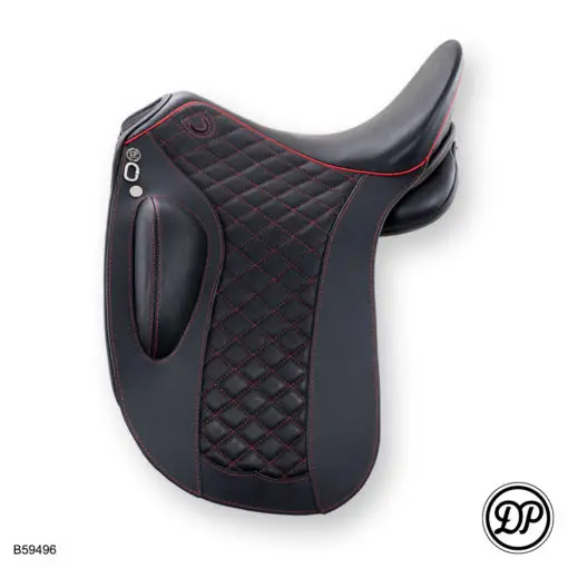 NovaFlex Bolero Dressur Deluxe Dressursattel Sattelerei Deuber & Partner verstellbarer Dressursattel