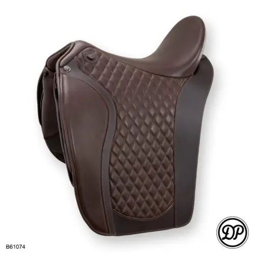 NovaFlex Faro DL Dressursattel Sattelerei Deuber & Partner verstellbarer Dressursattel