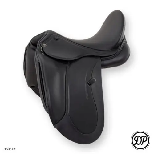 NovaFlex Prado Dressursattel Sattelerei Deuber & Partner verstellbarer Dressursattel