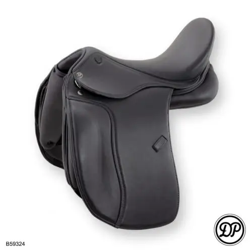 NovaFlex Classic Dressage Doublée Dressursattel Sattelerei Deuber & Partner verstellbarer Dressursattel