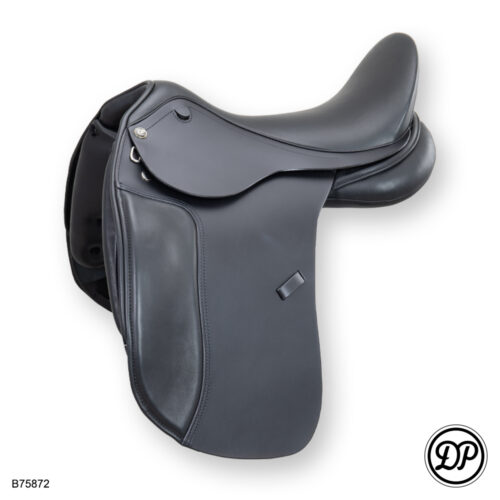 NovaFlex Classic Dressage Dressursattel Sattelerei Deuber & Partner verstellbarer Dressursattel