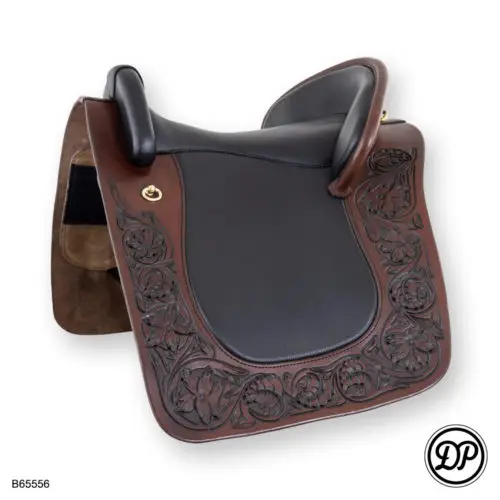 Startrekk Espaniola SKL baumlos reiten baumloser Sattel baumloser Barocksattel Freizeitsattel ohne Baum flexibel