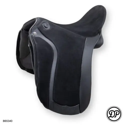 NovaFlex Faro Dressur SKL Dressursattel Sattelerei Deuber & Partner verstellbarer Dressursattel