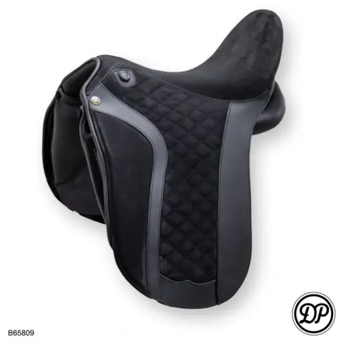 NovaFlex Faro Dressur Deluxe Dressursattel Sattelerei Deuber & Partner verstellbarer Dressursattel