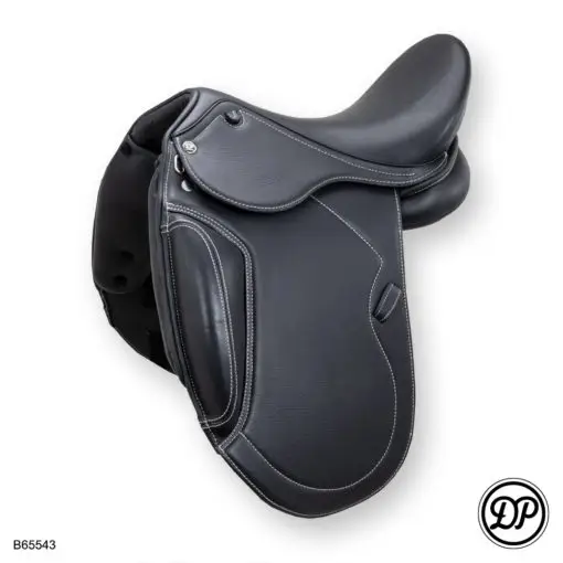 NovaFlex Tango Dressursattel Sattelerei Deuber & Partner verstellbarer Dressursattel