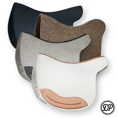 Filzdecke Impuls & El Campo Satteldecke aus Filz Deuber & Partner Sattlerei Sattelpad
