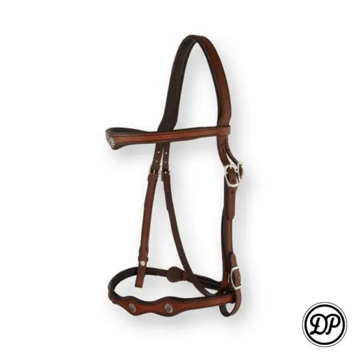 Sattlerei Deuber & Partner Zubehör Reitsportzubehör SoftFeel Barockzaum Deluxe