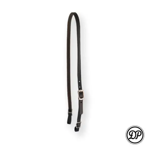 Sattlerei Deuber & Partner Zubehör Reitsportzubehör Soft Feel Kopfriemen für Unerlegtrense