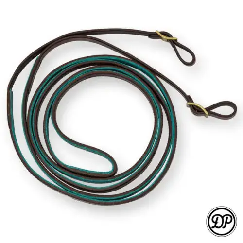 Sattlerei Deuber & Partner Zubehör Reitsportzubehör Soft Feel Kandarenzügel