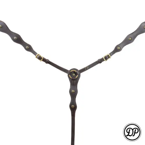 Sattlerei Deuber & Partner Zubehör Reitsportzubehör Soft Feel Vorderzeug Deluxe