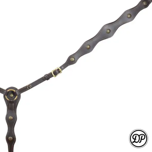 Sattlerei Deuber & Partner Zubehör Reitsportzubehör Soft Feel Vorderzeug Deluxe