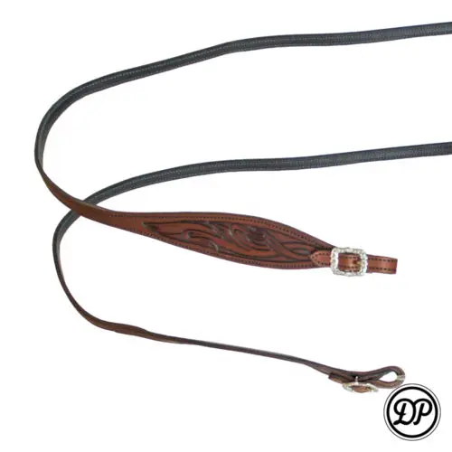 Sattlerei Deuber & Partner Zubehör Reitsportzubehör Soft Feel Zügel Décor