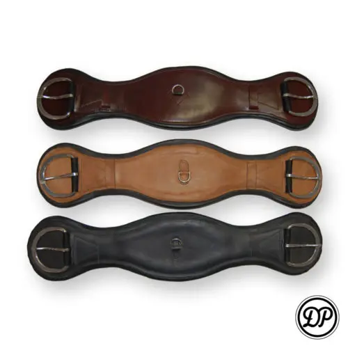 Ultra Flex Bauchgurt Western